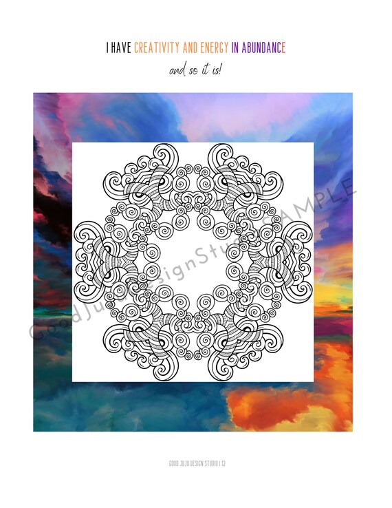 Meditative Coloring Pad by anti stress coloring pages, Paperback |  Pangobooks