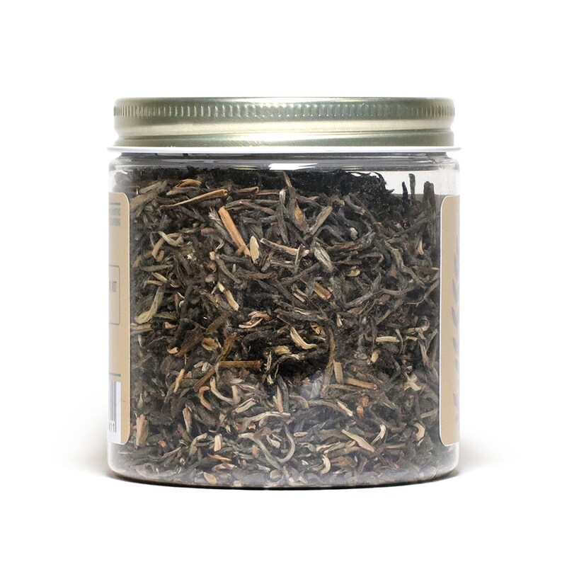 Jasmine Green Tea Fragrant Jasmine Tea Leaves 100 Natural Etsy