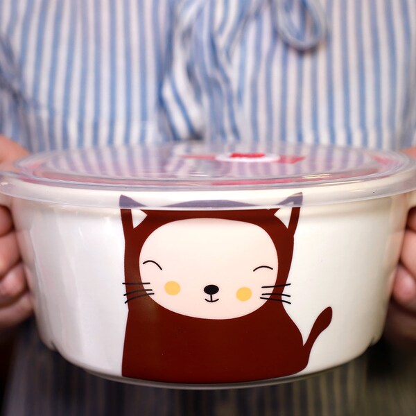 Porcelain Container Etsy