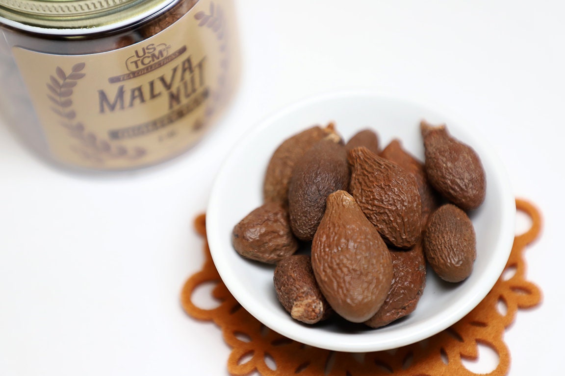 Malva Nut Quality Tea Pang Da Hai for Sore Throat Whole Nuts Etsy