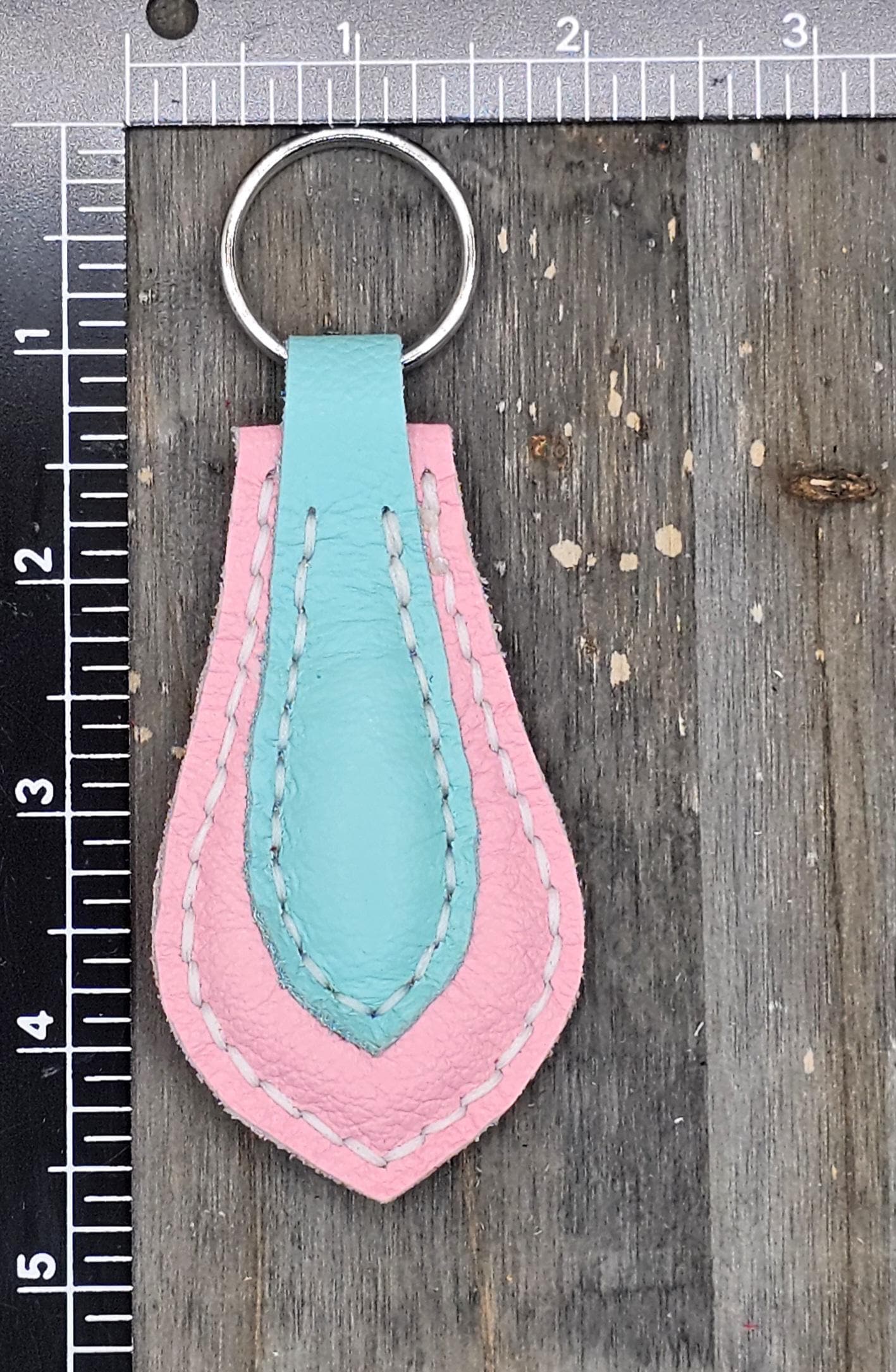 Pastel Keychains, Gender Neutral Gift, Gender Reveal Gift for Parents ...