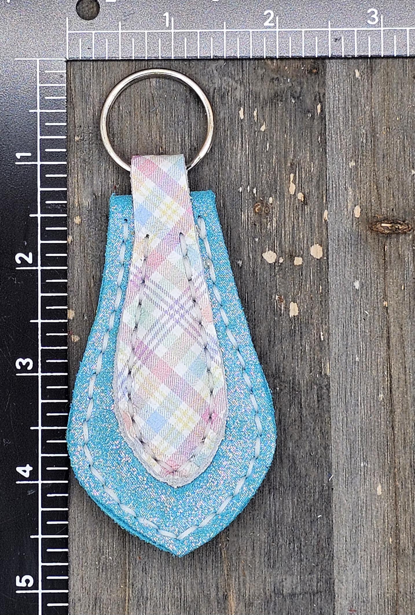 Pastel Keychains, Gender Neutral Gift, Gender Reveal Gift for Parents ...