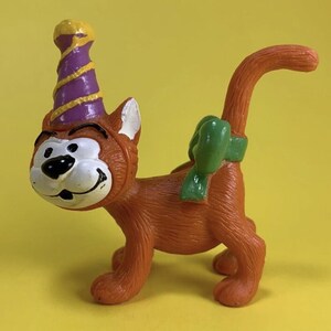 1980's smurf figure - Etsy 日本