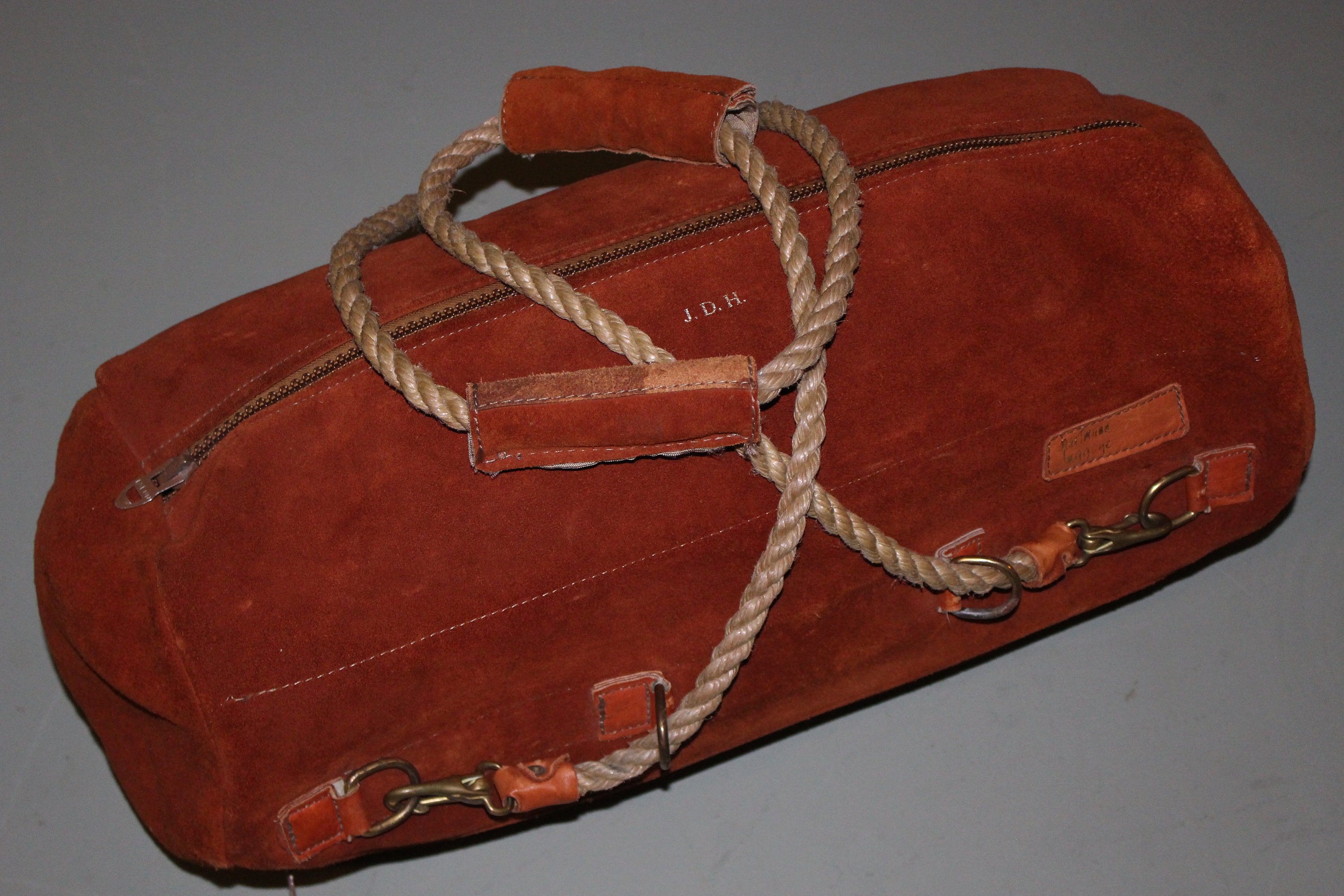 hartmann luggage duffle bag