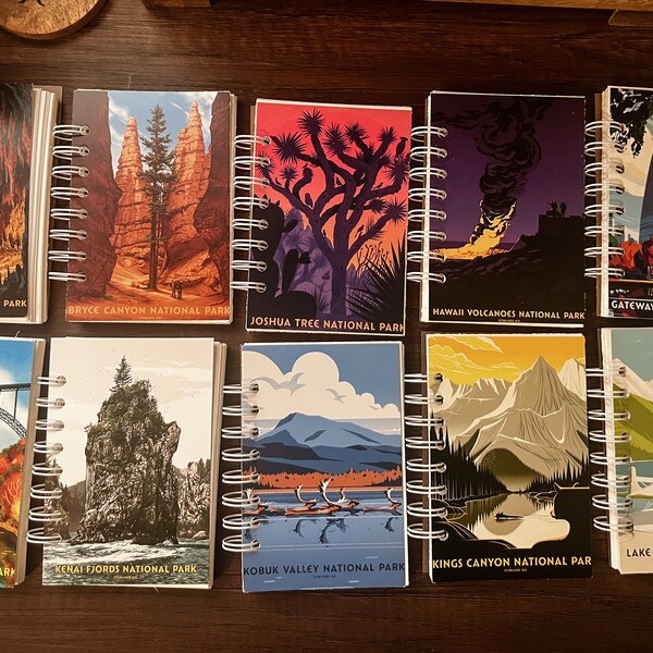 Pocket Sketchbook Etsy