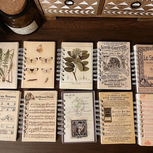 Pocket Sketchbook Etsy