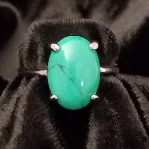 Silver Ring