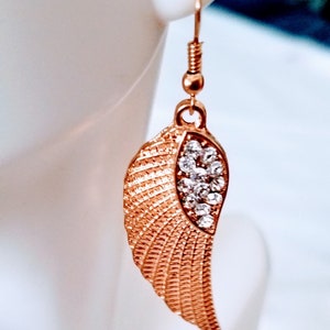 Angel Wings Earrings