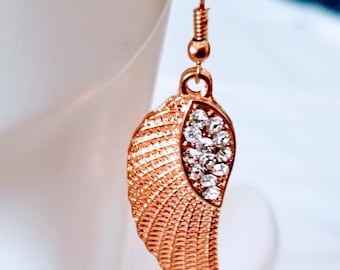 Angel Wings Earrings