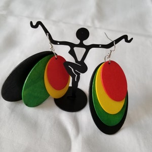 Island GIrl Earrings