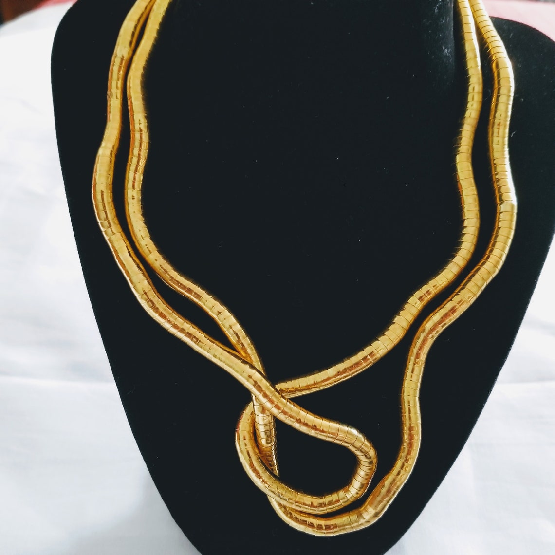 Flexible Necklace/Bracelet Etsy