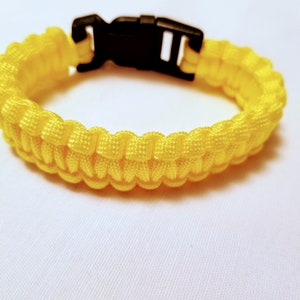 Paracord Bracelet