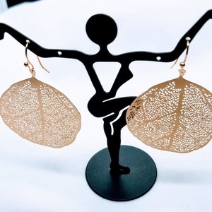Leaf Earrings