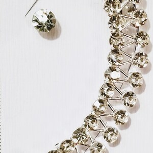 Stud & Cuff Earring Set