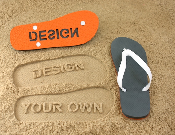 create your own sandals