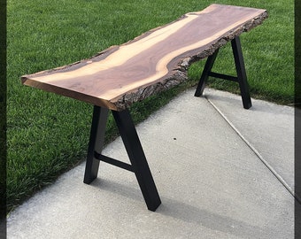 Pacote de (2) 16" Heavy Duty, perna de mesa de metal, EUA MADE, pernas de banco, pernas de mesa de centro, pernas de móveis, pernas de mesa, casa moderna de meados do século, contemporâneo