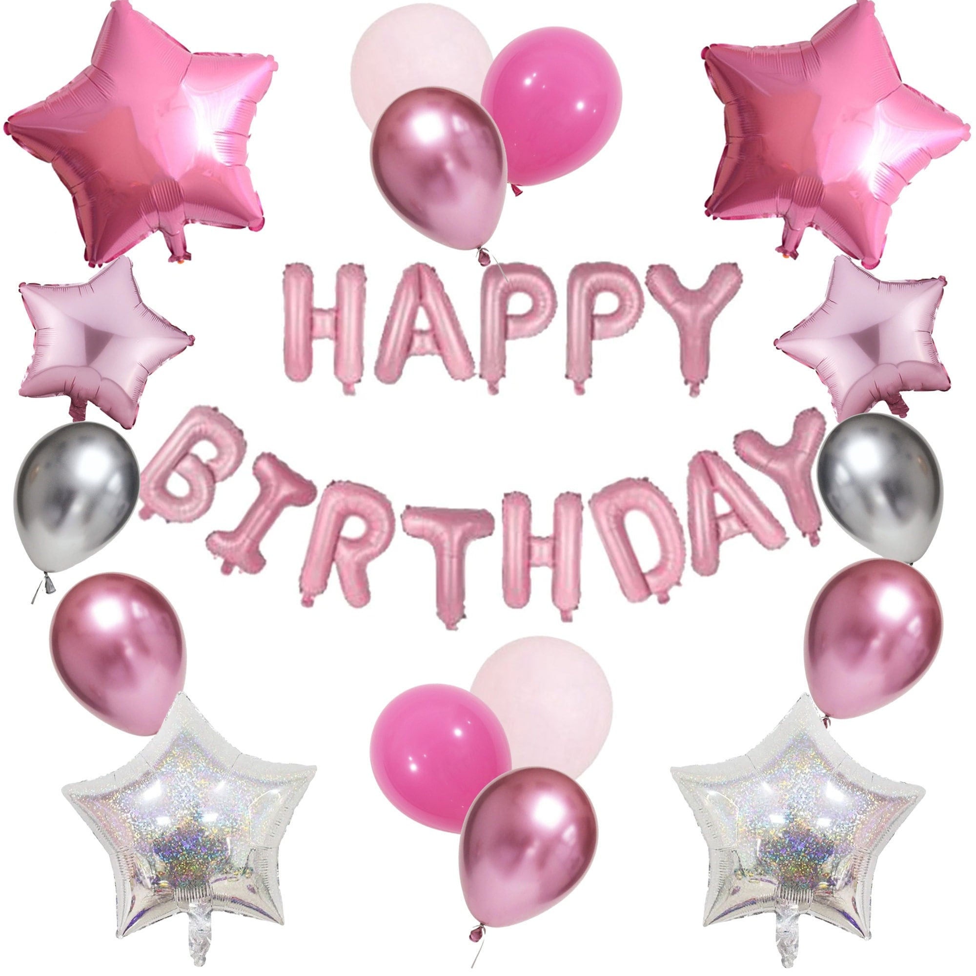 Bar Mitzvah bubble balloons - personalised – Bondi Road Balloons, image size:2000x2000