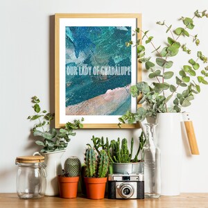 Jungfrau Von Suyapa Patrona Honduras Unserer Lieben Etsy