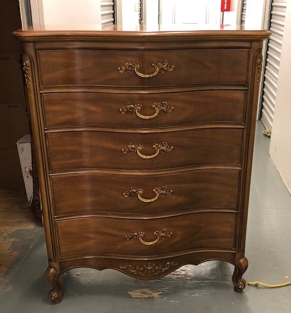 Antique French Provincial Bedroom Set