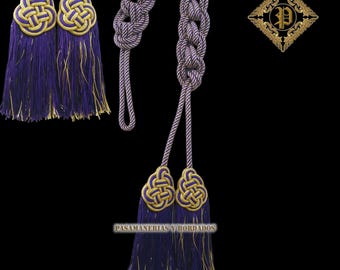 Italiaanse liturgische cincture