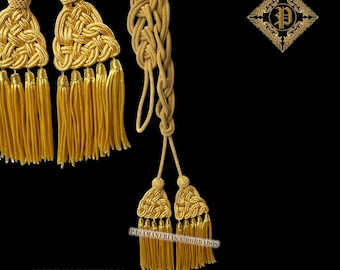 Liturgische krans metallic