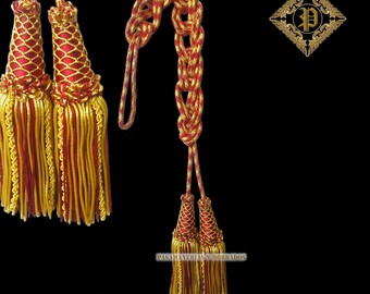 Italiaanse liturgische cincture