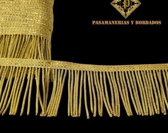 Metalldrahtfransen