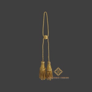 Liturgical Stole Cord Tassels.