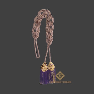 Italian liturgical cincture