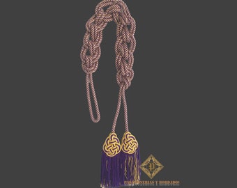 Cíngulo litúrgico italiano