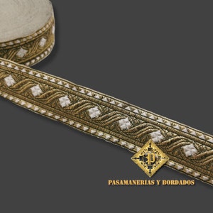 Jacquard Liturgical Vestments Ribbon