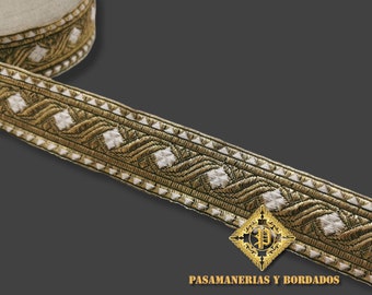 Jacquard Liturgical Vestments Ribbon