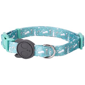Best Adjustable Dog Collar Durable Soft Heavy Duty Fashionable Cartoon Design - Vitality Outdoor Indoor use for girls, boys, puppies, adults