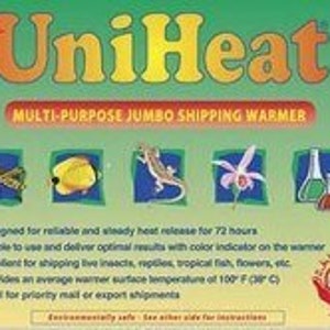 Orchid Insanity 120-hour heat pack PLUS upgrade to UPS 3-Day for cold-weather shipping