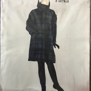Folkwear #153 Siberian Parka
