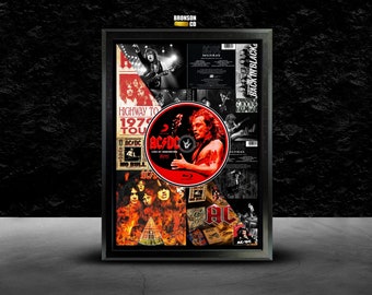 High Voltage Poster - Etsy