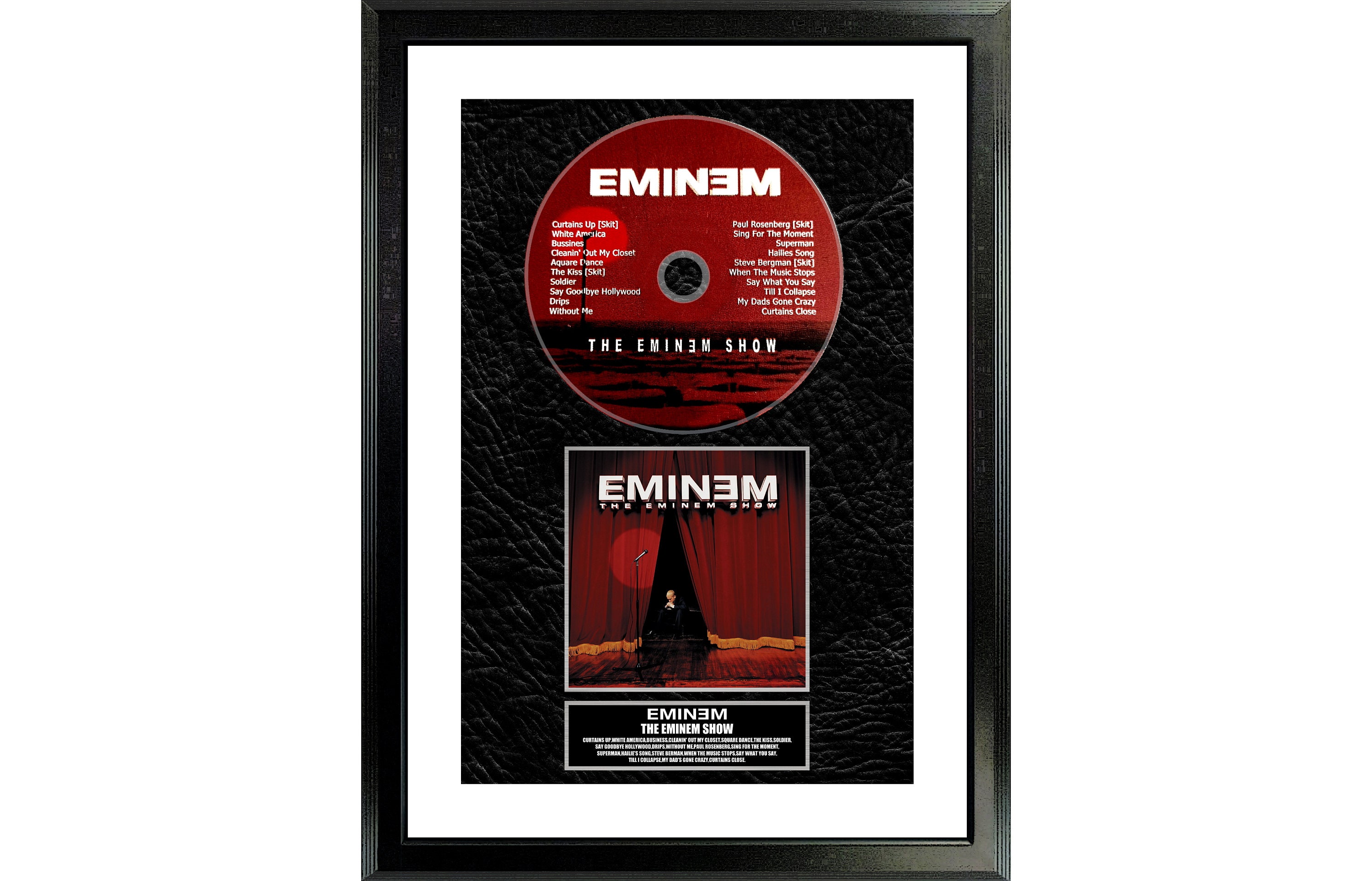 Clean Songs By Eminem - c4xdil2