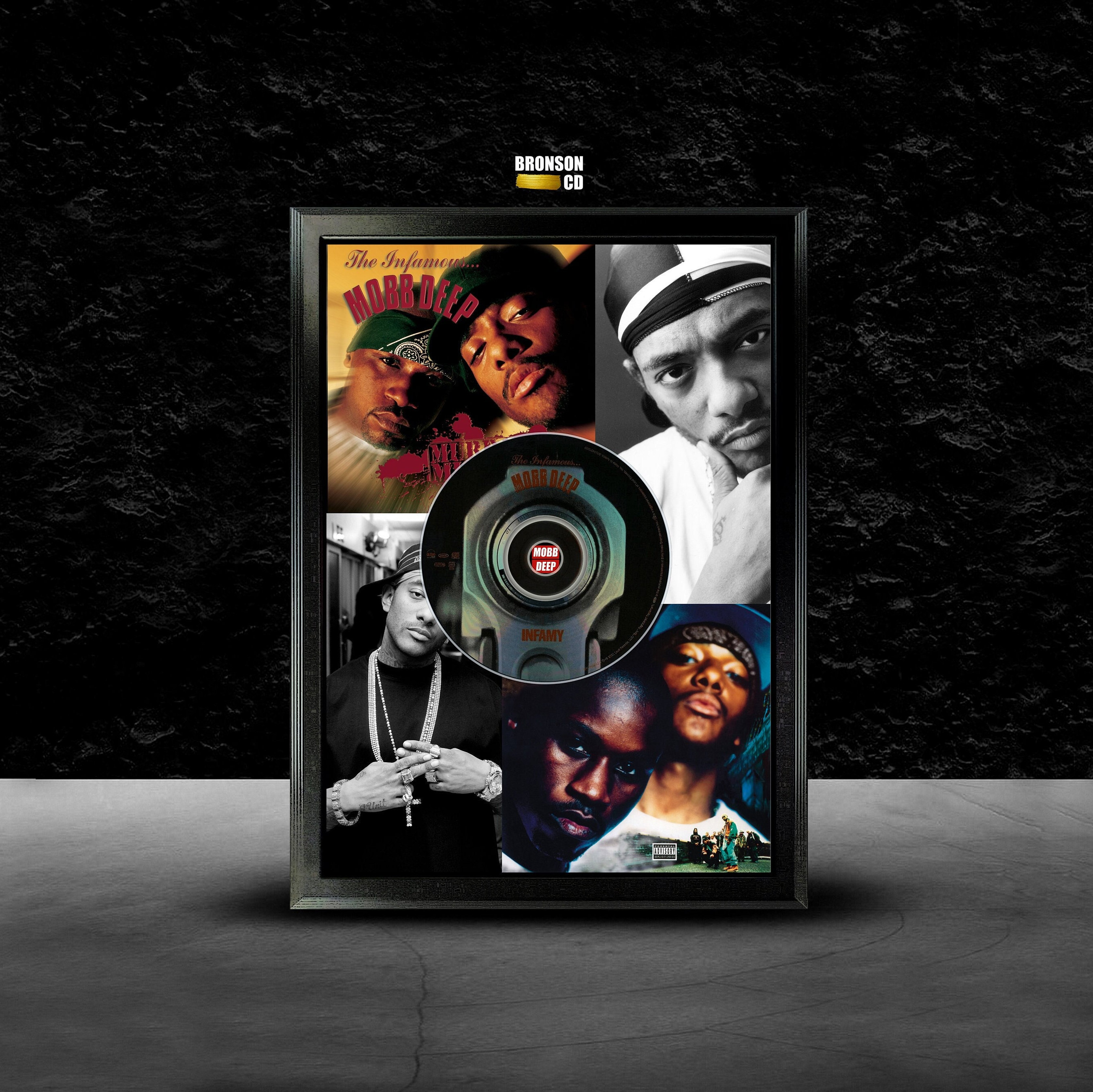 Mobb Deep Prodigy - Etsy Mobb Deep Prodigy - Etsy