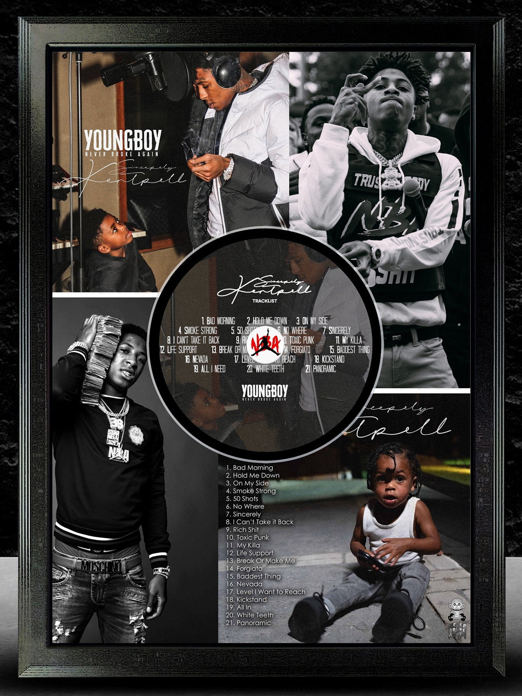 YoungBoy Never Broke Again poster