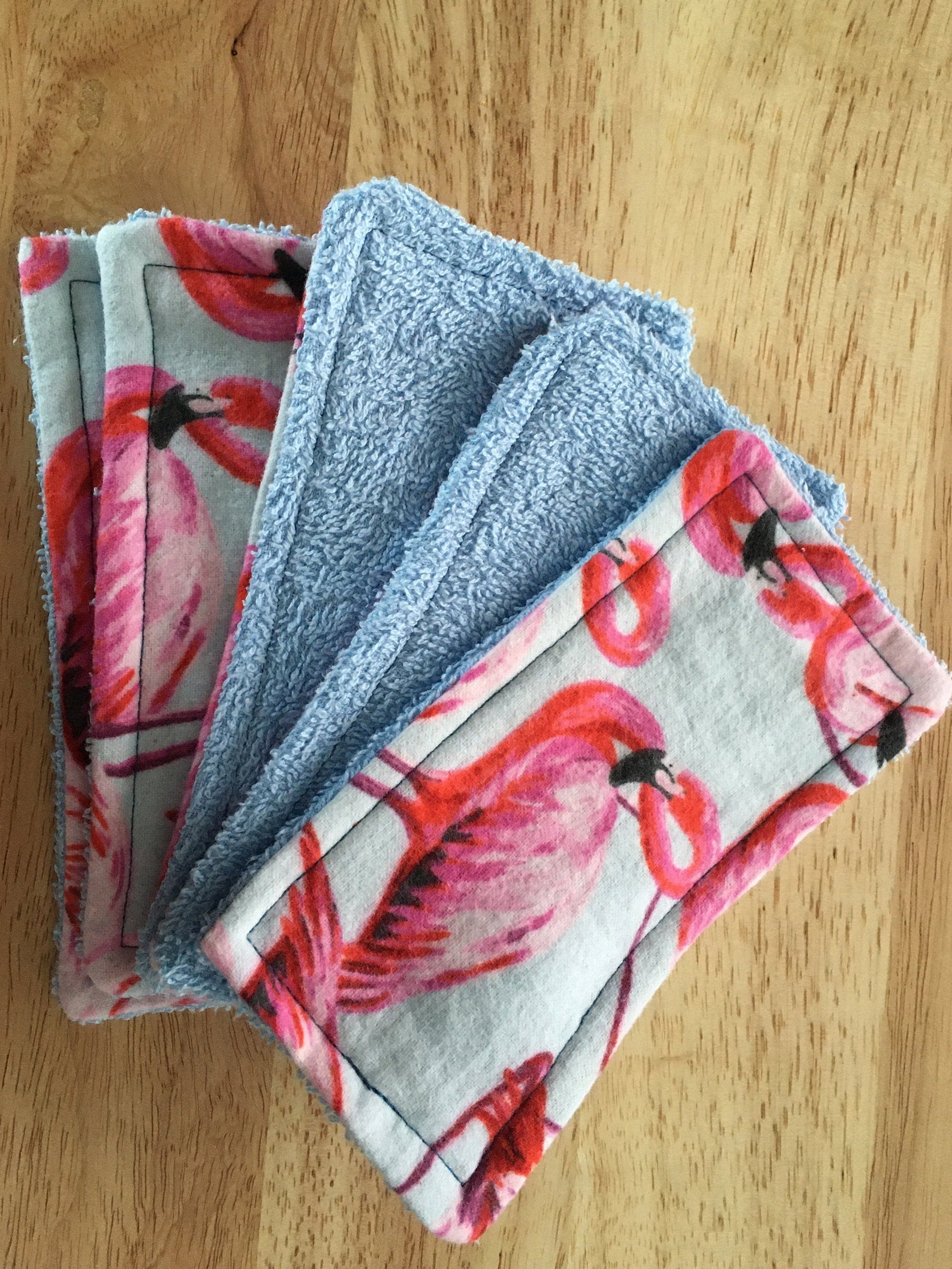 Washable and reusable toilet paper Etsy