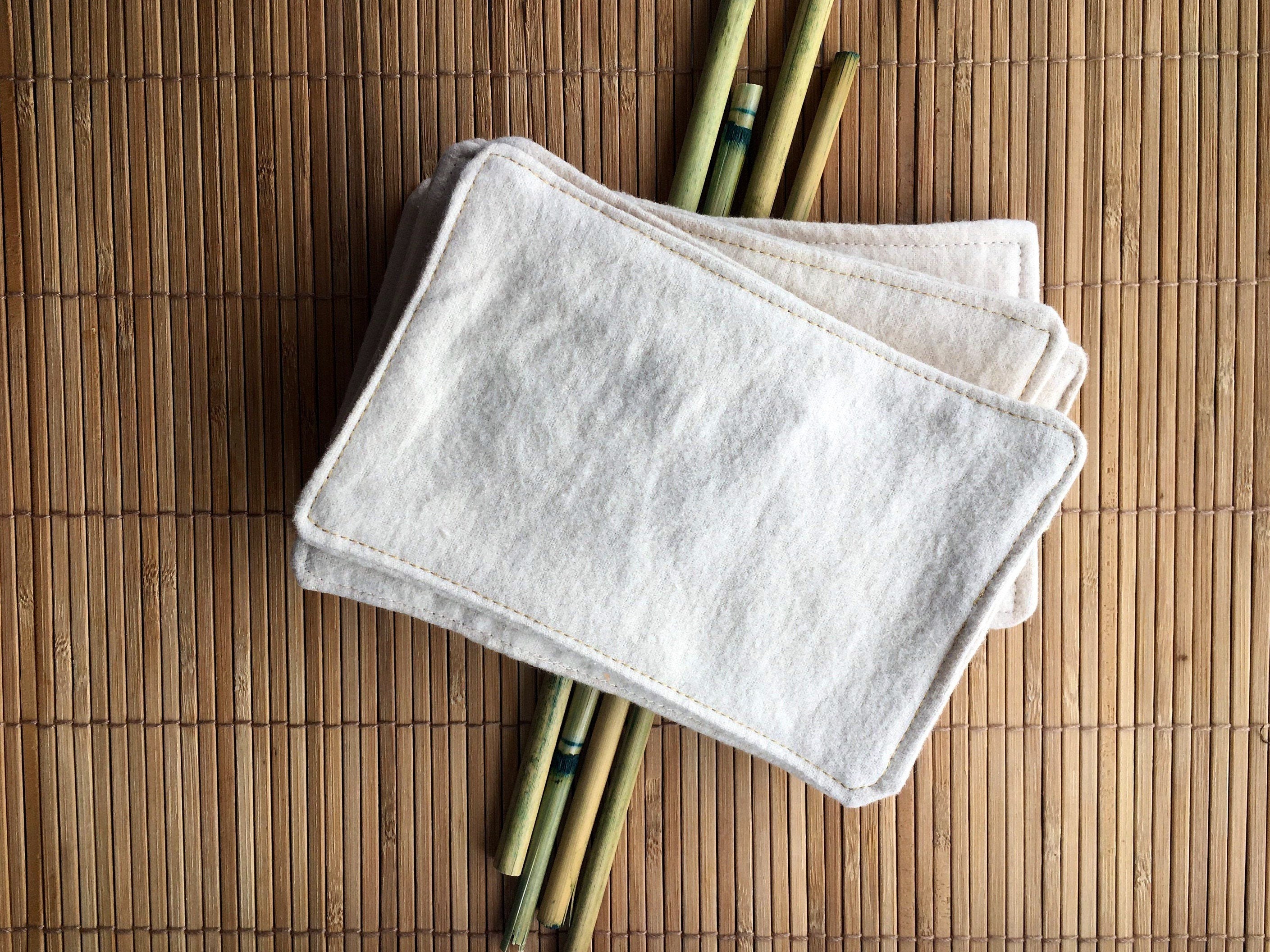 Washable and Reusable Toilet Paper Etsy UK