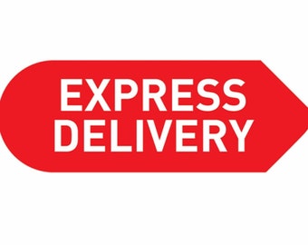 Additional payment for Express Delivery