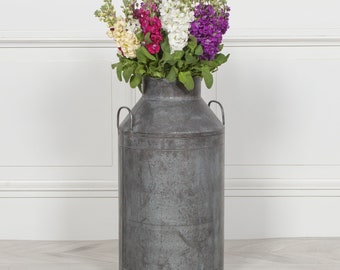 Old Milk Cans Etsy