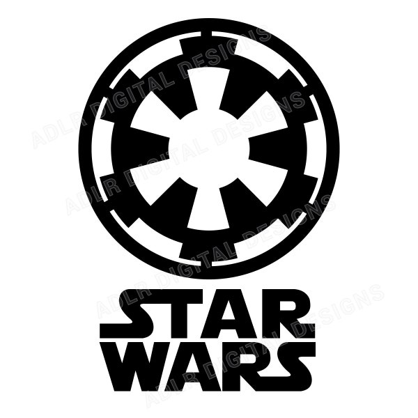 Star Wars Empire Logo