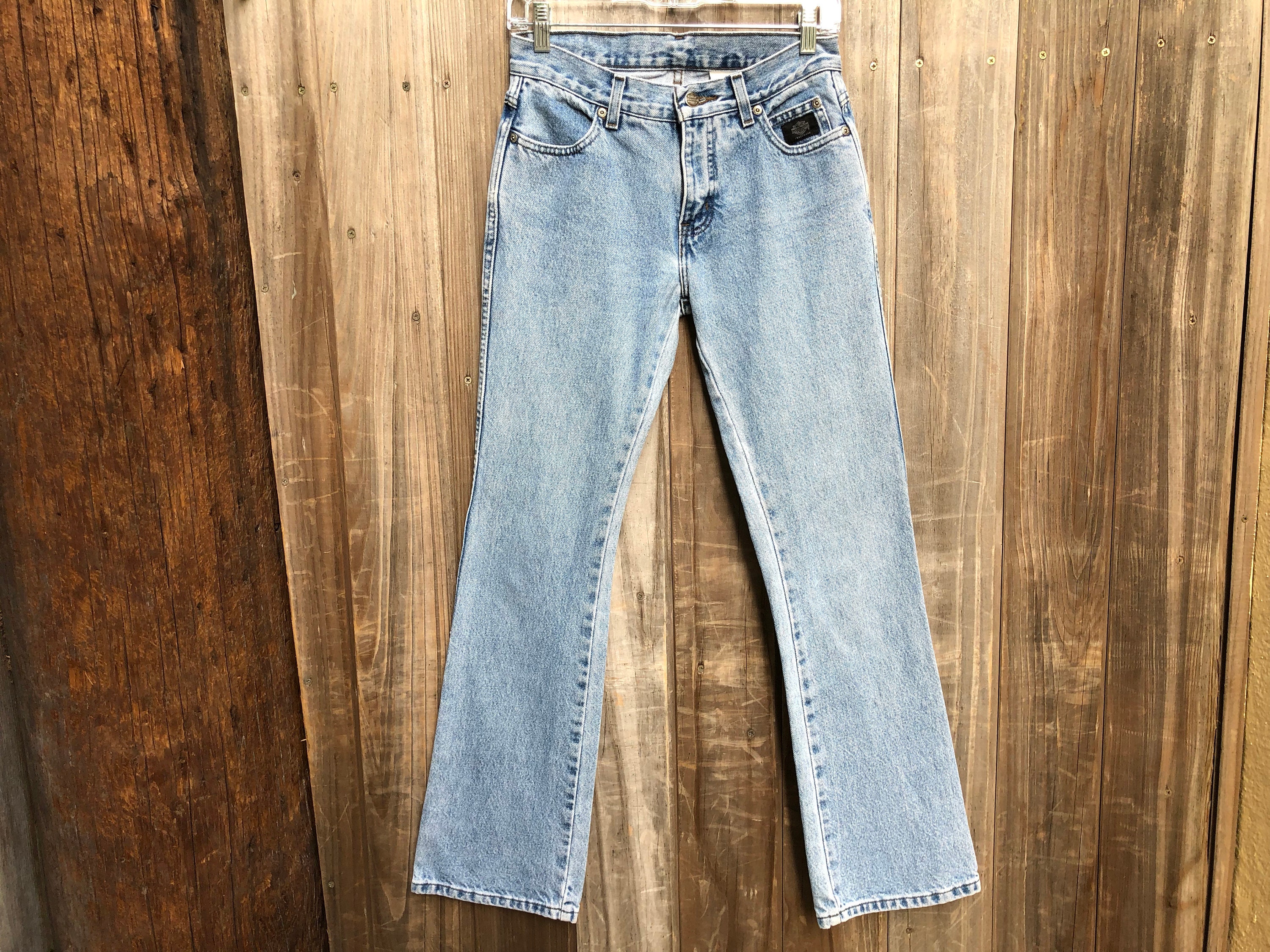 harley davidson bootcut jeans