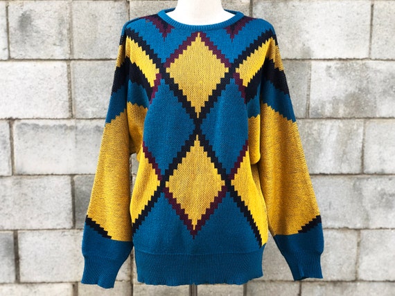 Versace vintage cheap sweater