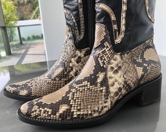 rocco p boots barneys