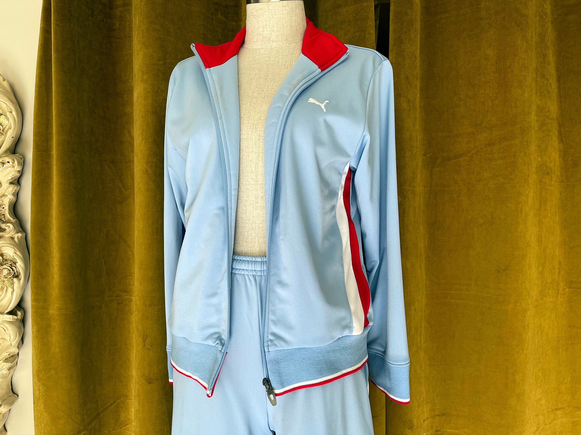 puma track suits for ladies