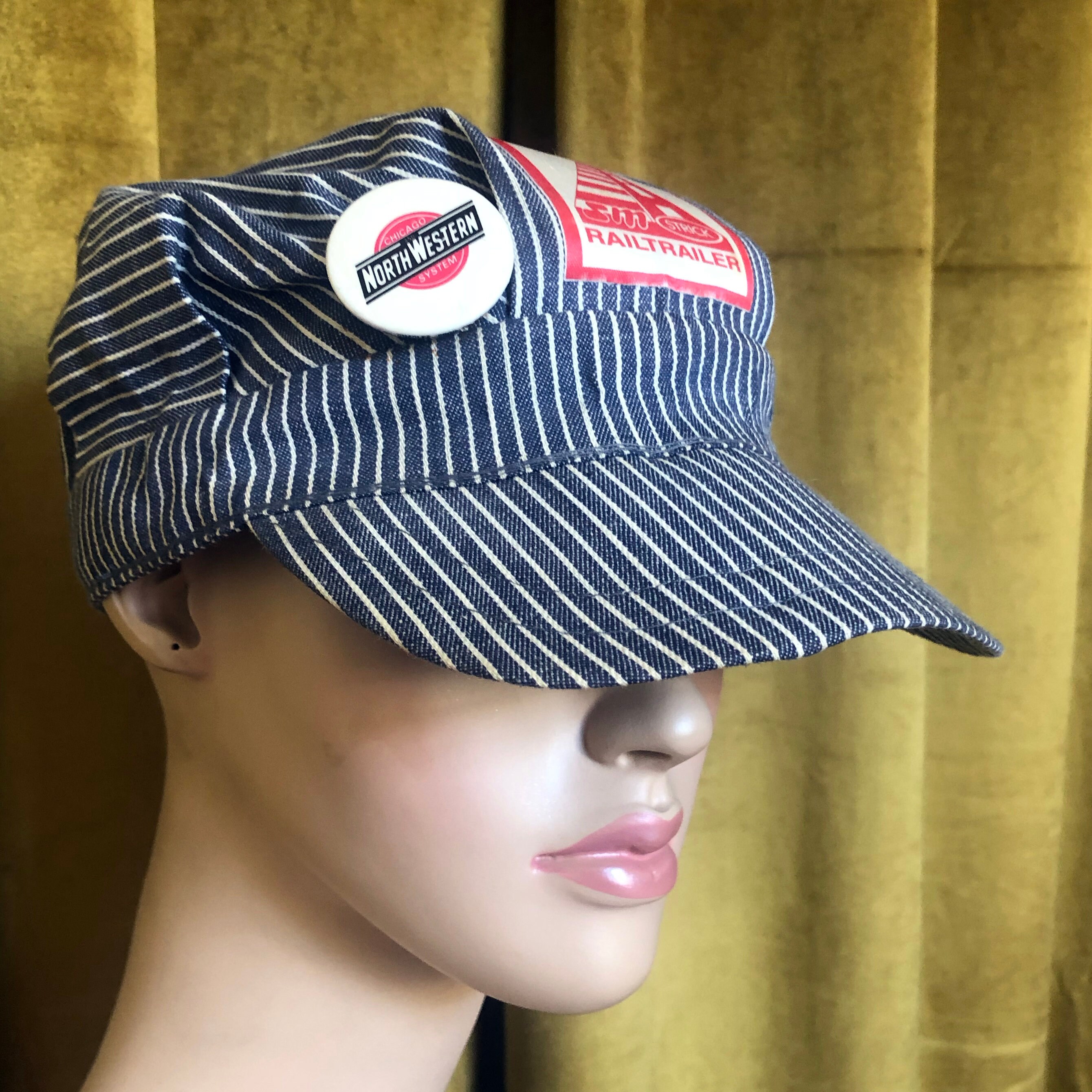 SM Strick Railtrailer Hat Cap 