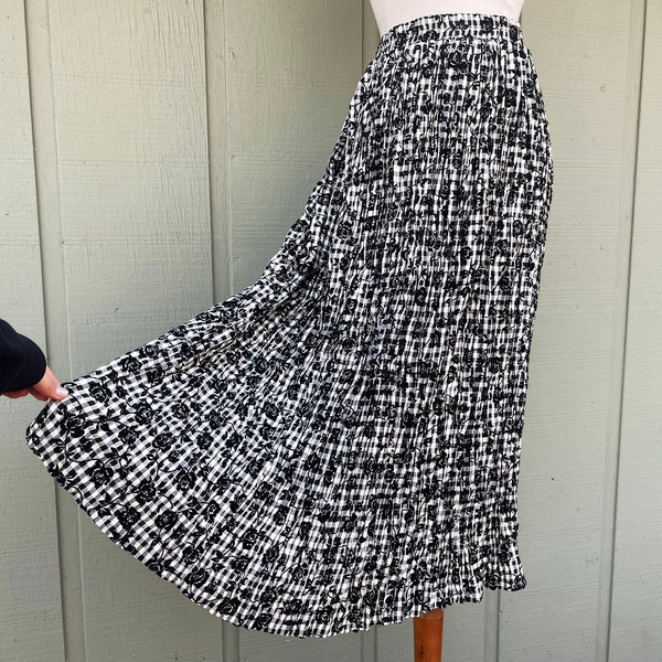 Broomstick Skirt Etsy